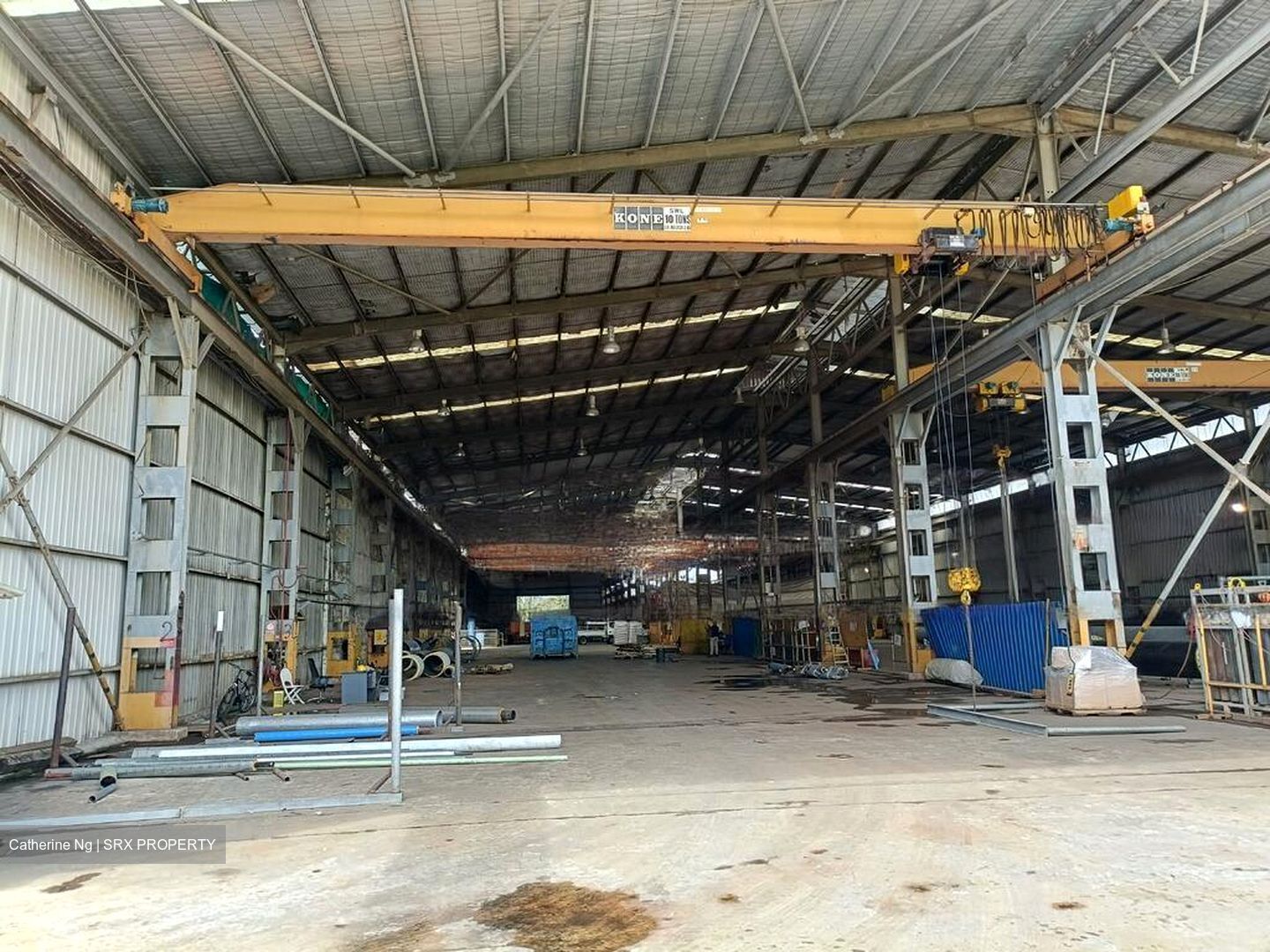 Tuas Avenue 13 (D22), Factory #575433261